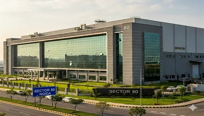 industrial property for rent in noida